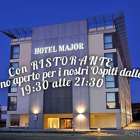 Major Hotel 4*