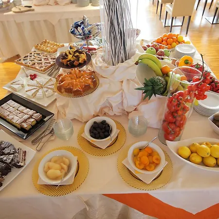 Hotell Major Ronchi Dei Legionari