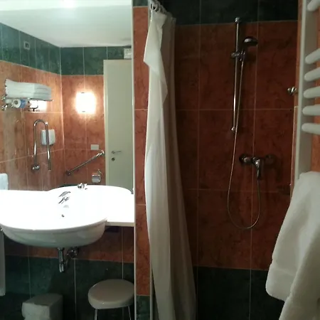 Major Hotel Ronchi Dei Legionari