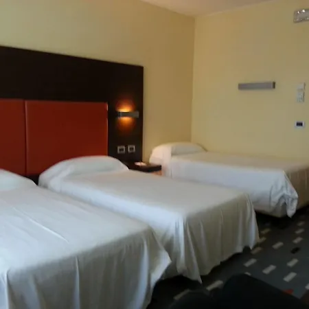 Major Hotel Ronchi Dei Legionari