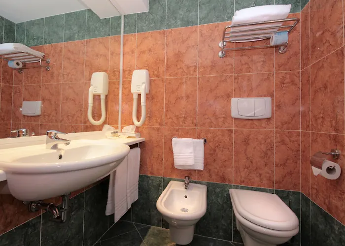 Major Hotel Ronchi Dei Legionari