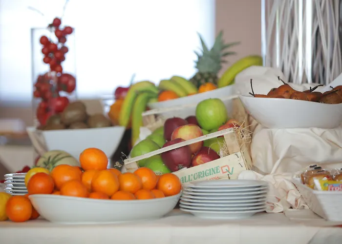 Hotel Major Ronchi Dei Legionari