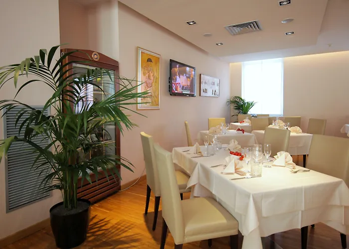 Hotel Major Ronchi Dei Legionari