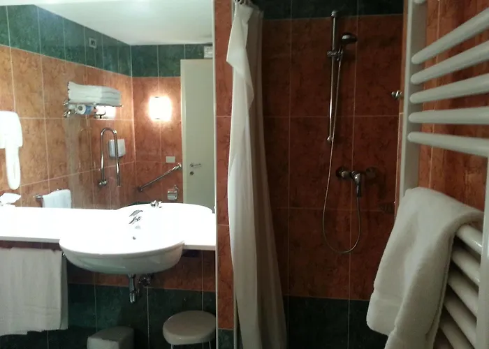 Major Hotel Ronchi Dei Legionari