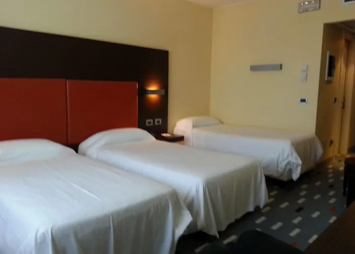 Major Hotel Ronchi Dei Legionari